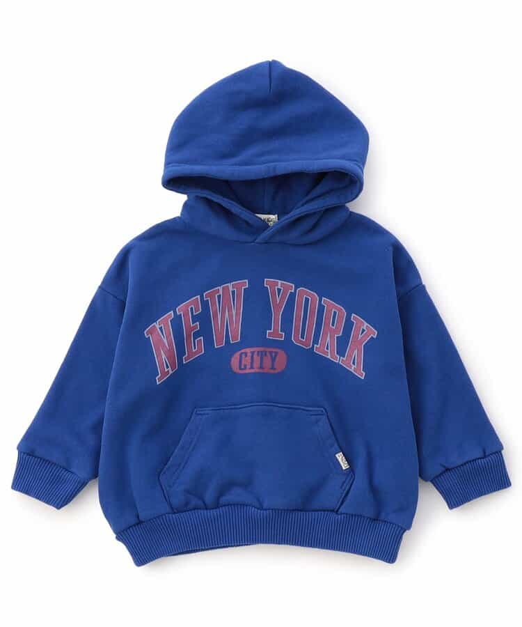 【リンク】カレッジロゴパーカー