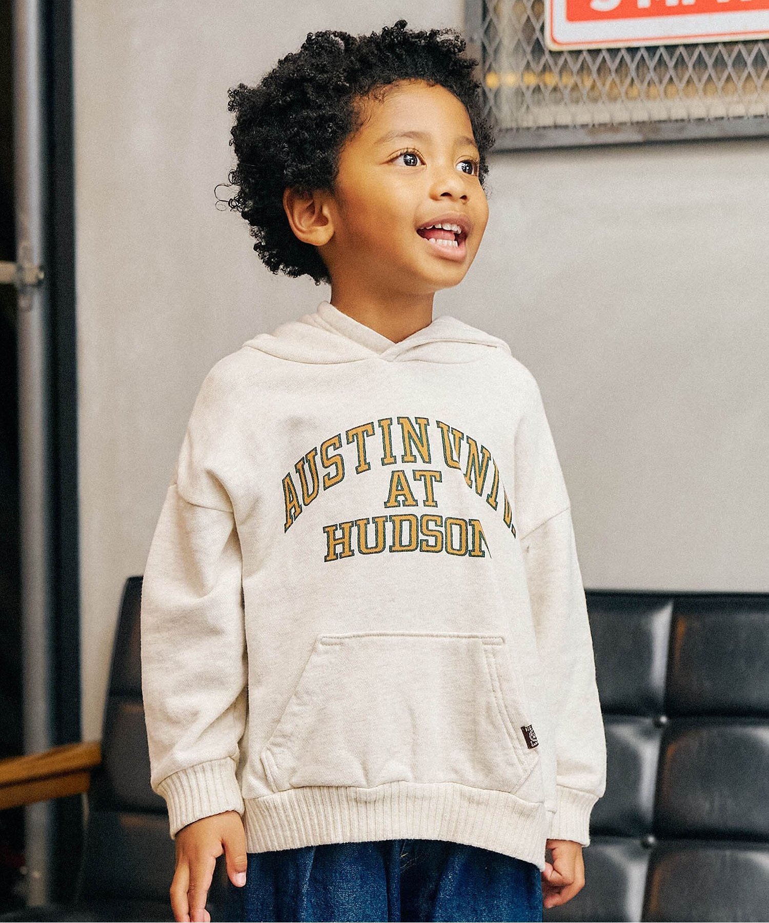 アイトレーナー ☆タイムセール☆3色3柄変形ラグラントレーナー（R411205）|F.O.KIDS