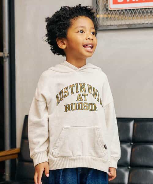 【リンク】カレッジロゴパーカー