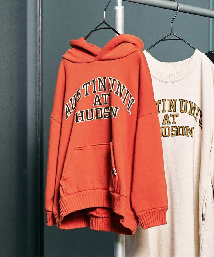 【リンク】カレッジロゴパーカー