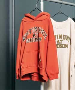 【リンク】カレッジロゴパーカー