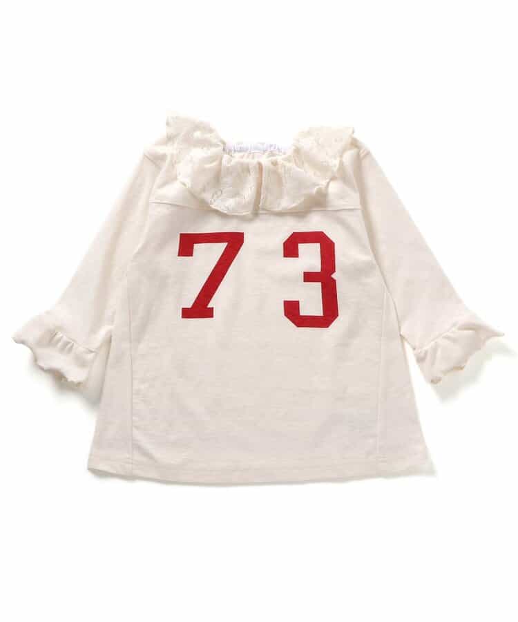 Girlsレイヤード風チュニック