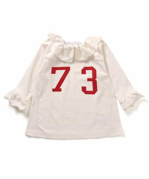 Girlsレイヤード風チュニック