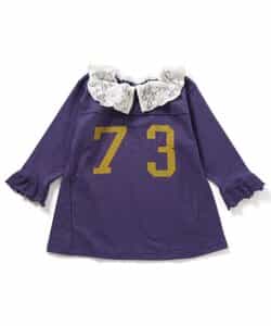 ★SALE★Girlsレイヤード風チュニック