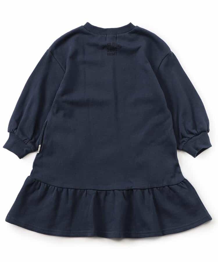 【リンク】カレッジロゴワンピース_965945