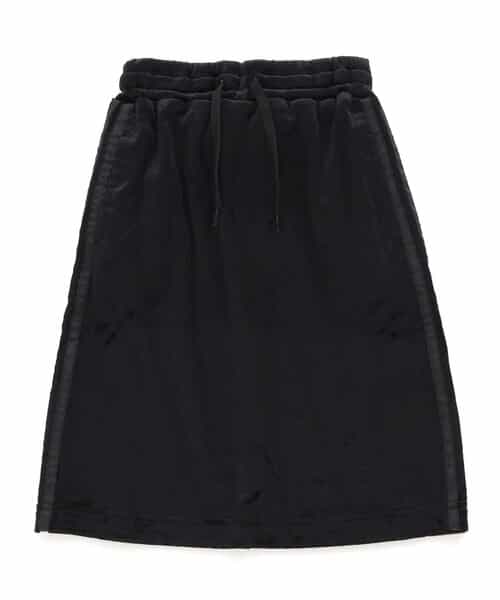 ★SALE★サイドラインベロアスカート