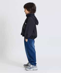 デニムニットパンツ  10分丈_879887
