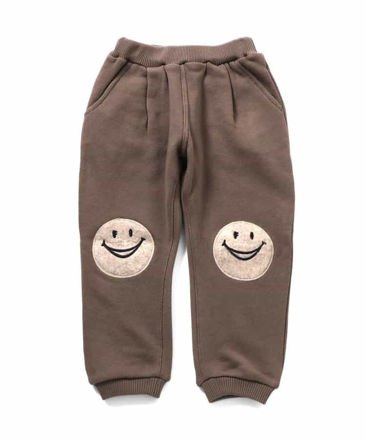 FO SMILE APカットソーパンツ  10分丈