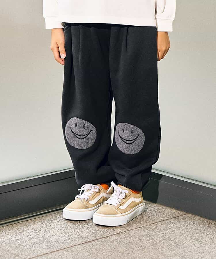 FO SMILE APカットソーパンツ  10分丈