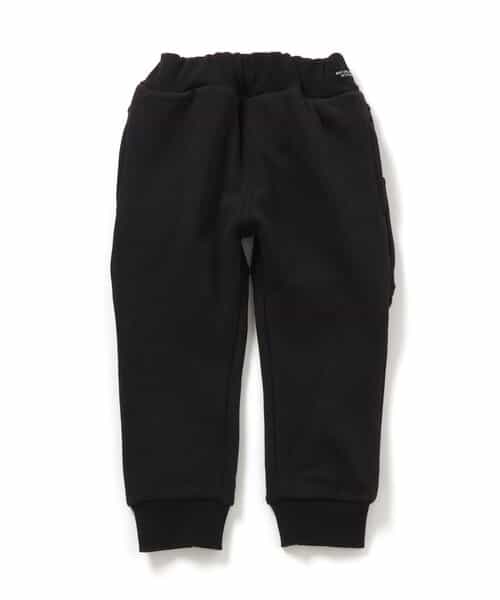 裏シャギーデイリーパンツ  10分丈