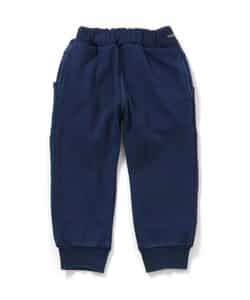 裏シャギーデイリーパンツ  10分丈