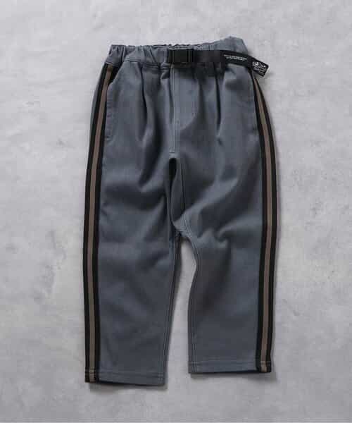 ☆SALE☆ニットツイルラインパンツ 10分丈（R420114）|F.O.KIDS