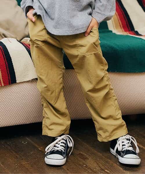 ベイカーパンツ 10分丈（R421105）|F.O.KIDS（エフ・オー