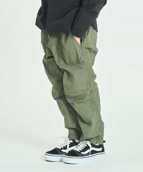 ベイカーパンツ  10分丈