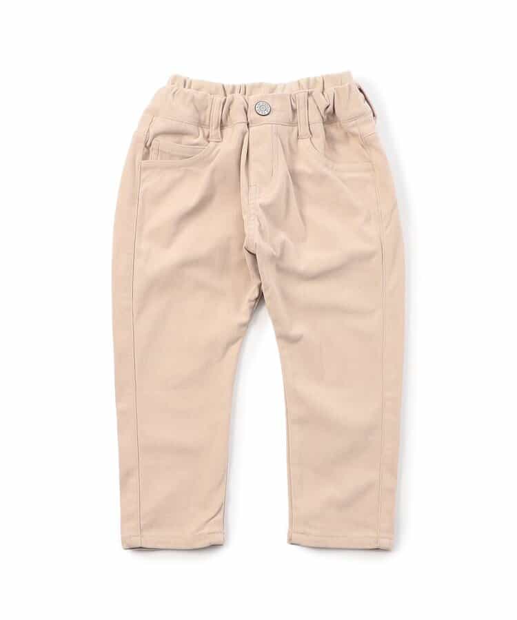 ストレッチピケパンツ  10分丈