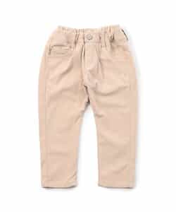 ストレッチピケパンツ  10分丈