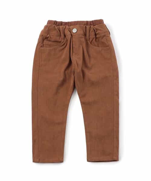 ストレッチピケパンツ  10分丈