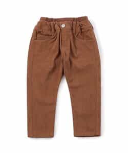 ストレッチピケパンツ  10分丈