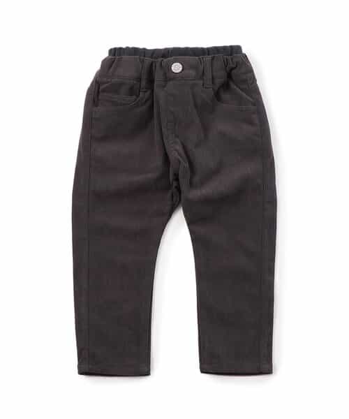 ストレッチピケパンツ  10分丈