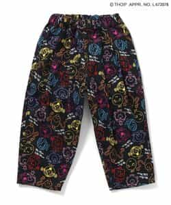 MR.MEN LITTLE MISS　総柄パンツ  10分丈_941380