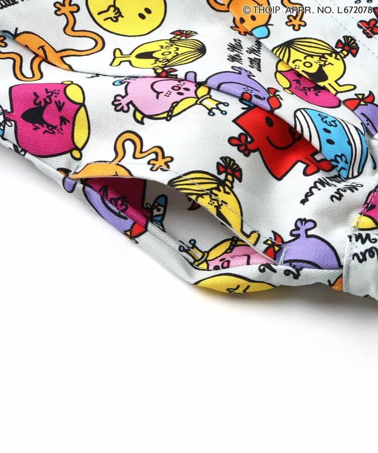 MR.MEN LITTLE MISS　総柄パンツ  10分丈_941388
