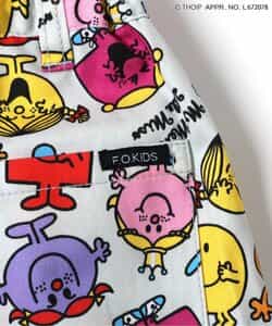 MR.MEN LITTLE MISS　総柄パンツ  10分丈_941389