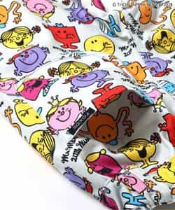 MR.MEN LITTLE MISS　総柄パンツ  10分丈_941390
