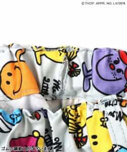 MR.MEN LITTLE MISS　総柄パンツ  10分丈_941391