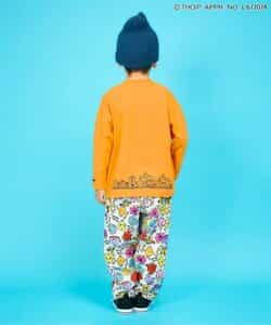 MR.MEN LITTLE MISS　総柄パンツ  10分丈_941393