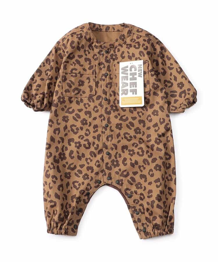 【リンク】シェフ オーバーオール