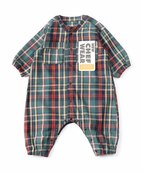 【リンク】シェフ オーバーオール