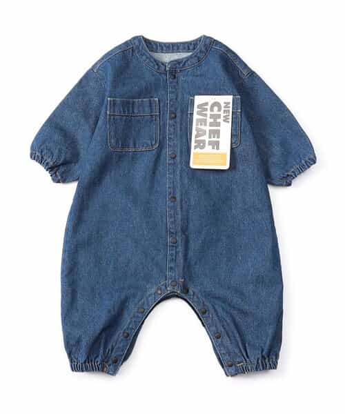 【リンク】シェフ オーバーオール