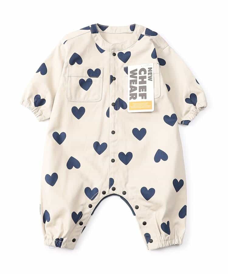 【リンク】シェフ オーバーオール