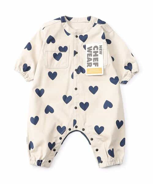 【リンク】シェフ オーバーオール