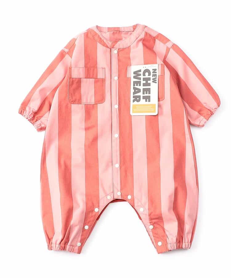 【リンク】シェフ オーバーオール