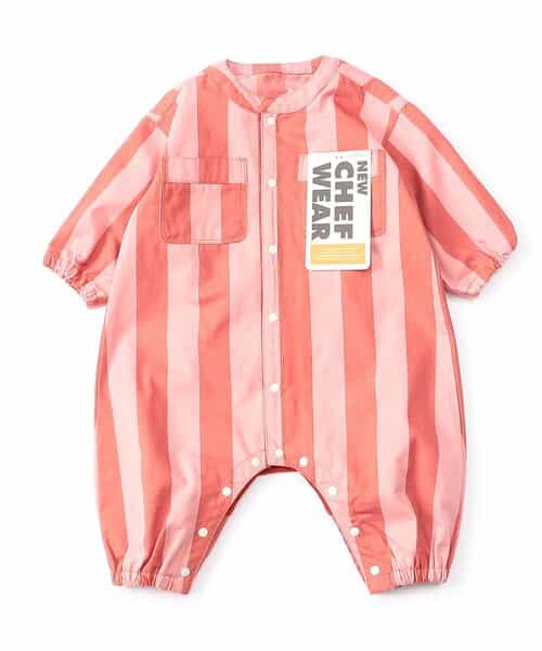 【リンク】シェフ オーバーオール