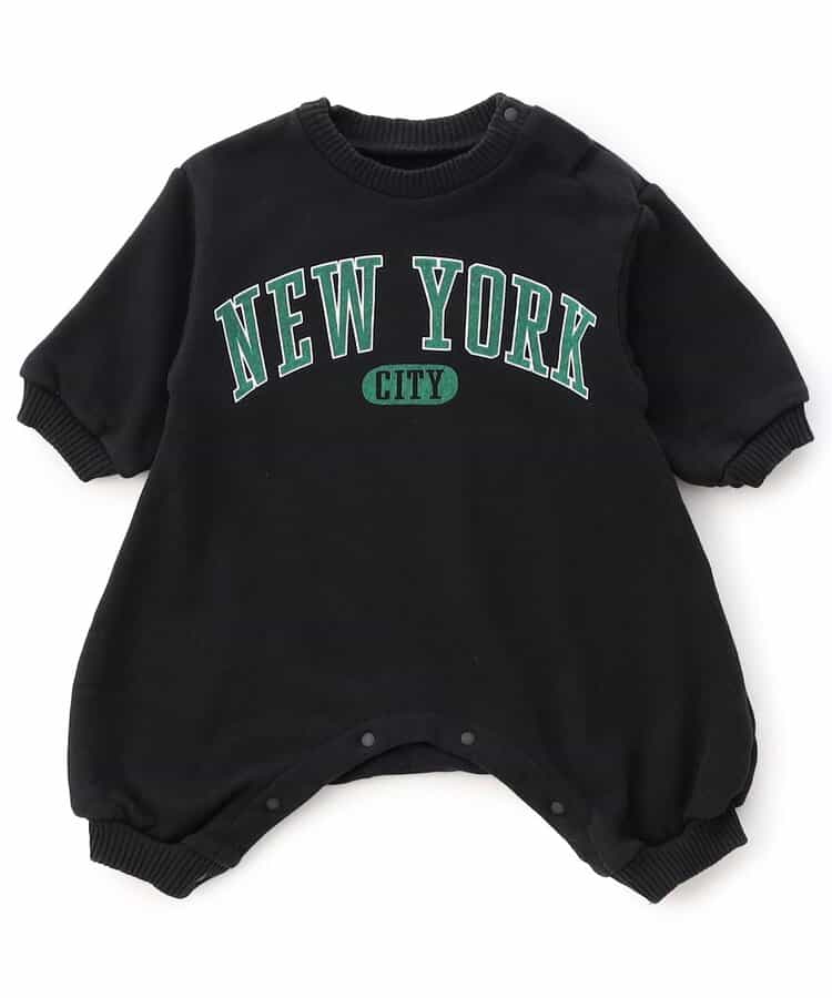 【リンク】カレッジロゴカバーオール