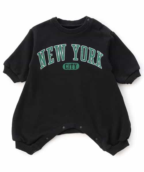 【リンク】カレッジロゴカバーオール