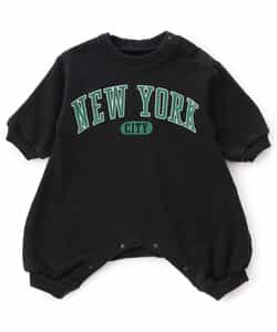 ★SALE★【リンク】カレッジロゴカバーオール