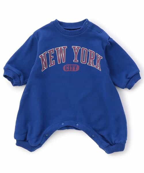 【リンク】カレッジロゴカバーオール