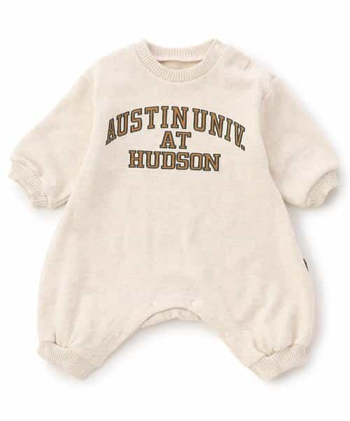 【リンク】カレッジロゴカバーオール