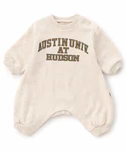 ★SALE★【リンク】カレッジロゴカバーオール