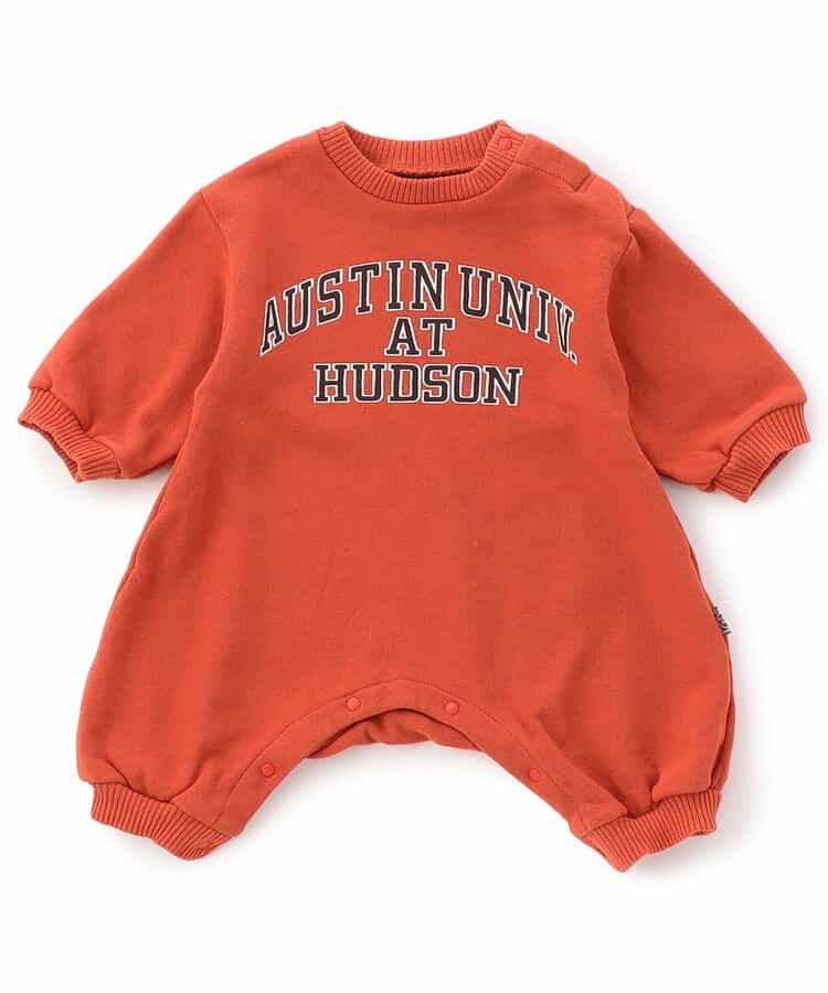 【リンク】カレッジロゴカバーオール