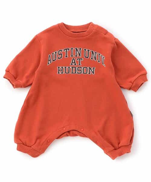 【リンク】カレッジロゴカバーオール