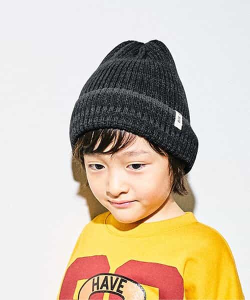 ニットキャップ