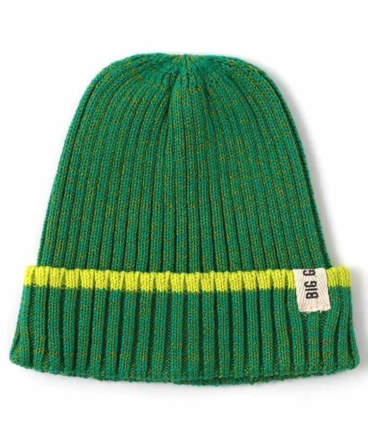 ニットキャップ