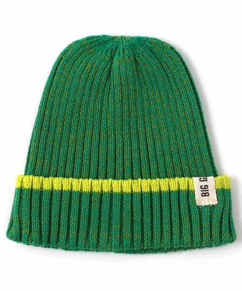 ニットキャップ