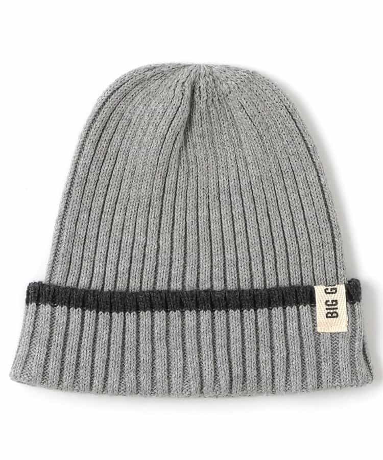 ニットキャップ