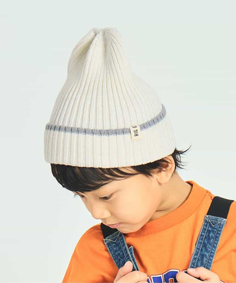 ニットキャップ