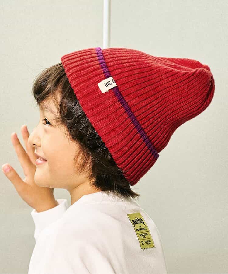 ニットキャップ